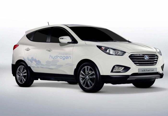 Η Hyundai ευελπιστεί ότι μέσα στις επόμενη τριετία θα κυκλοφορούν περισσότερα από 1.000 ix35 Fuel Cell.